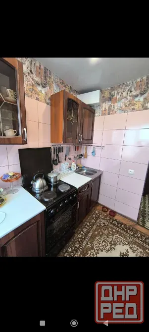 продам 1 к.кв. кировский р. скляренко 3100 мил р. Донецк - изображение 2