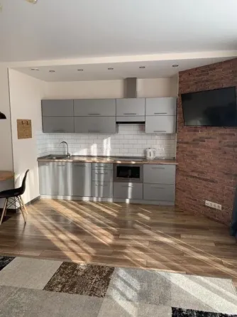 Студия, 28 м2, 3 эт. Мариуполь
