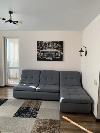 Студия, 28 м2, 3 эт. Мариуполь