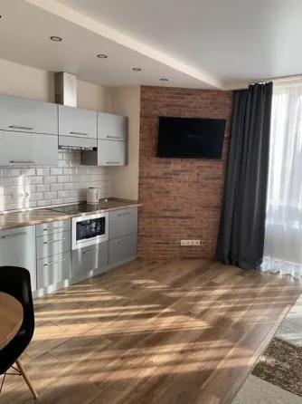 Студия, 28 м2, 3 эт. Мариуполь