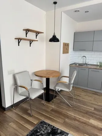 Студия, 28 м2, 3 эт. Мариуполь