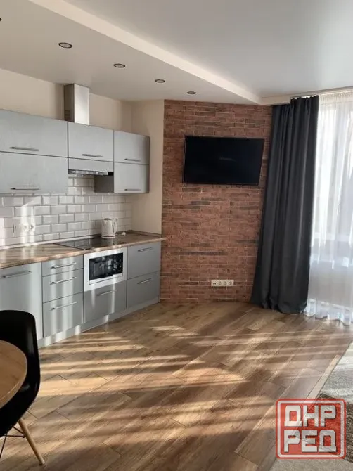 Студия, 28 м2, 3 эт. Мариуполь - изображение 1