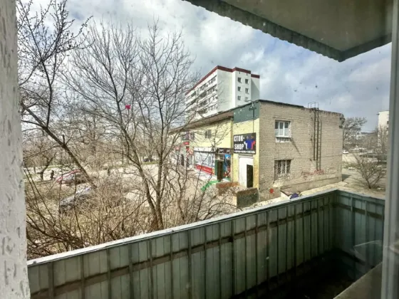 Продаётся 1-комнатная квартира в Ильичёвском районе г. Мариуполя Мариуполь