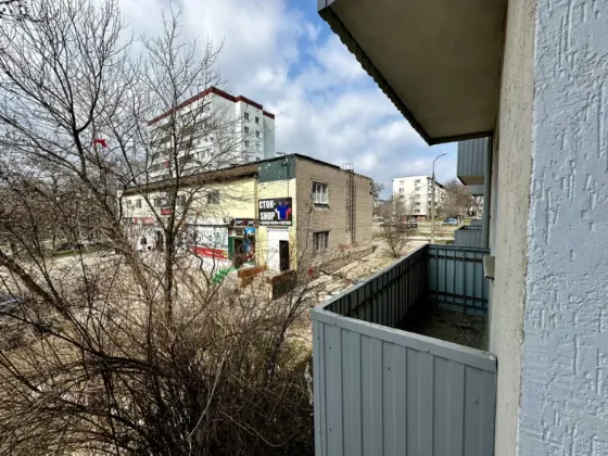 Продаётся 1-комнатная квартира в Ильичёвском районе г. Мариуполя Мариуполь