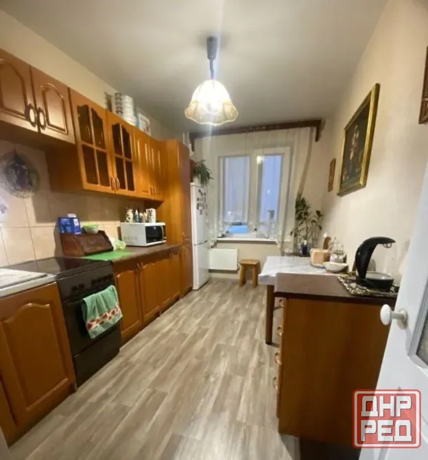 Сдам квартиру в Кировском районе Двухкомнатная Донецк - изображение 3