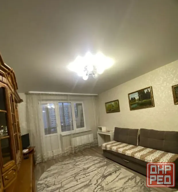 Сдам квартиру в Кировском районе Двухкомнатная Донецк - изображение 1