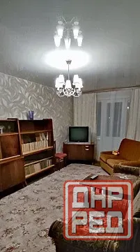 Продам 2-х комнатную, Детская Областная Больница, Калининский район Донецк - изображение 4