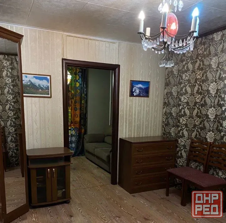 Сдам 2 комнатную квартиру в Киевском районе Донецк - изображение 5