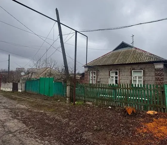 Продам дом 51.8 м2, Куйбышевский район, ресторан Лукоморье Донецк