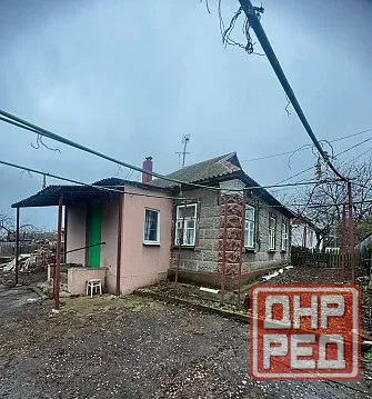 Продам дом 51.8 м2, Куйбышевский район, ресторан Лукоморье Донецк - изображение 4