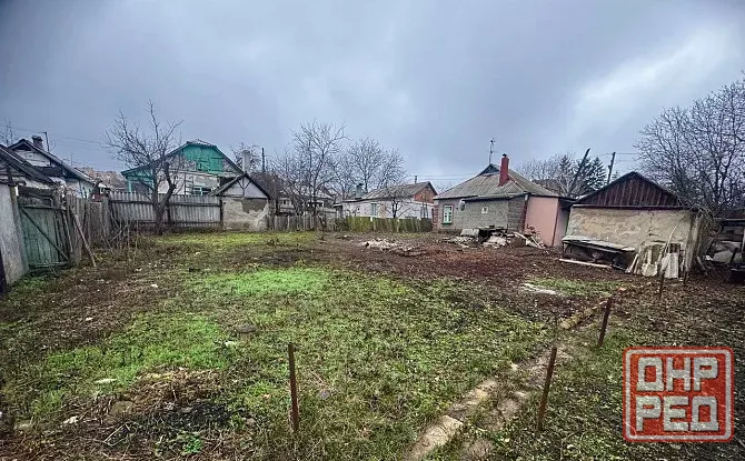 Продам дом 51.8 м2, Куйбышевский район, ресторан Лукоморье Донецк - изображение 1