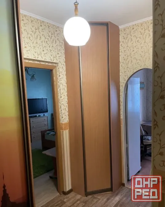 сдам 1 комнатную квартиру на Текстильщике Донецк - изображение 4