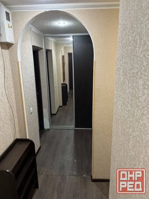 Сдаётся в аренду 1-к квартира, Кальмиусском р-н Мариуполя Мариуполь - изображение 1