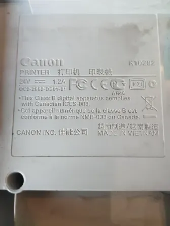 Принтер canon pixma k10282 Донецк
