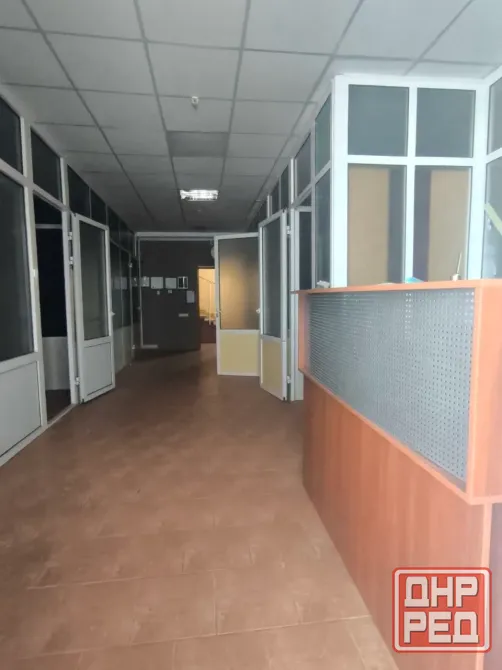 Предлагается в Аренду Отдельно Стоящее Офисное Помещение, Телецентр Донецк - изображение 3