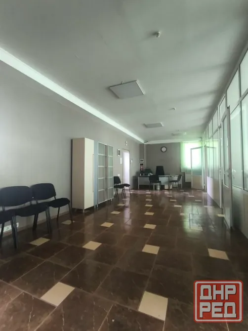 Предлагается в Аренду Отдельно Стоящее Офисное Помещение, Телецентр Донецк - изображение 4