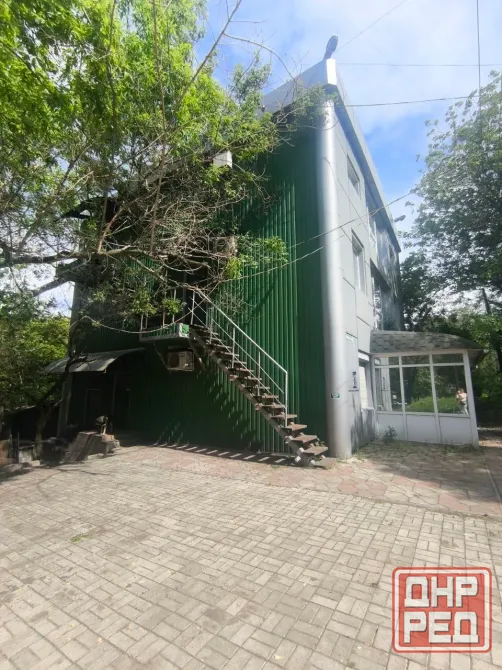 Предлагается в Аренду Отдельно Стоящее Офисное Помещение, Телецентр Донецк - изображение 7