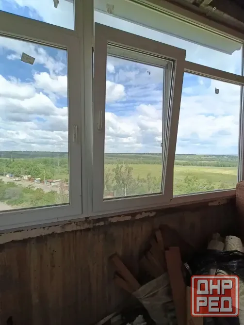 Продам 1 комнатную квартиру в г. Харцызске, 40 лет Освобождения Украины Харцызск - изображение 6