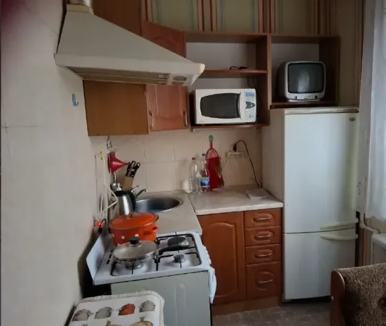 Сдам 1-комнатную квартиру в центре Гвардейки Макеевка