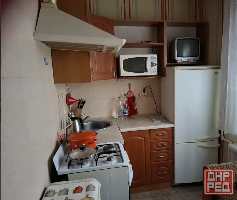 Сдам 1-комнатную квартиру в центре Гвардейки Макеевка - изображение 2