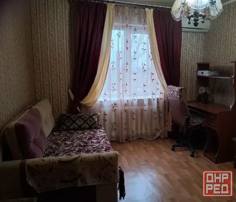 Сдам 1-комнатную квартиру в центре Гвардейки Макеевка - изображение 1