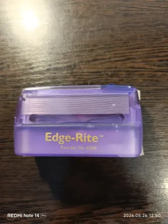 Низкопрофильные лезвия для микротома Edge-Rite Low Profile Microtome Blades 4280L Донецк