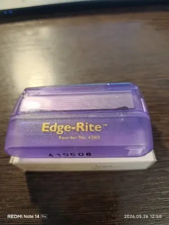 Низкопрофильные лезвия для микротома Edge-Rite Low Profile Microtome Blades 4280L Донецк