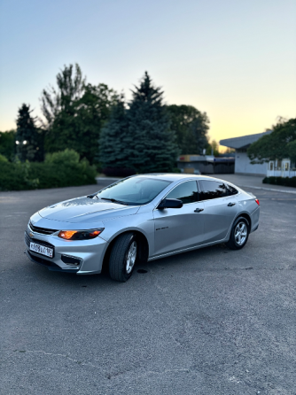 Chevrolet Malibu 1.5t AT6 2017 Макеевка