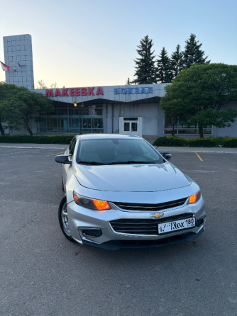 Chevrolet Malibu 1.5t AT6 2017 Макеевка