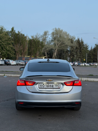 Chevrolet Malibu 1.5t AT6 2017 Макеевка