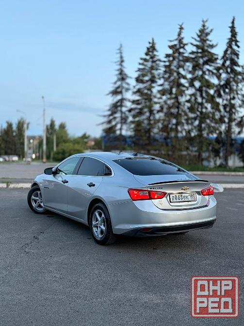 Chevrolet Malibu 1.5t AT6 2017 Макеевка - изображение 3