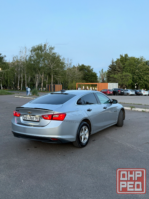 Chevrolet Malibu 1.5t AT6 2017 Макеевка - изображение 5
