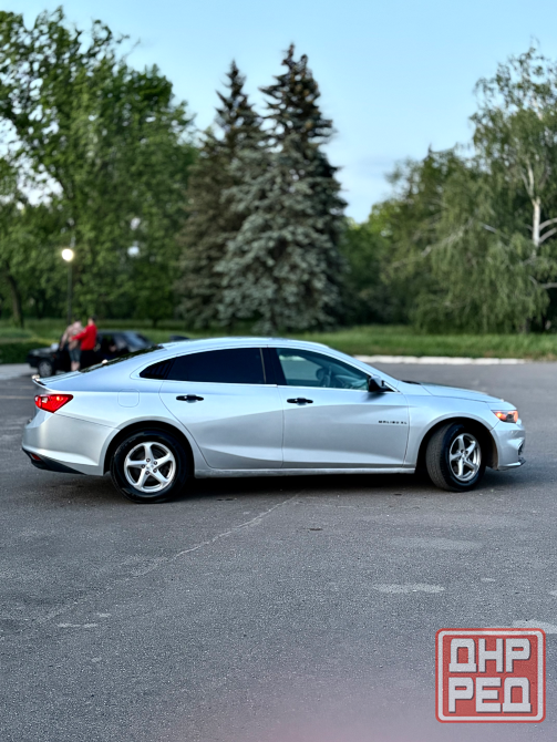 Chevrolet Malibu 1.5t AT6 2017 Макеевка - изображение 6