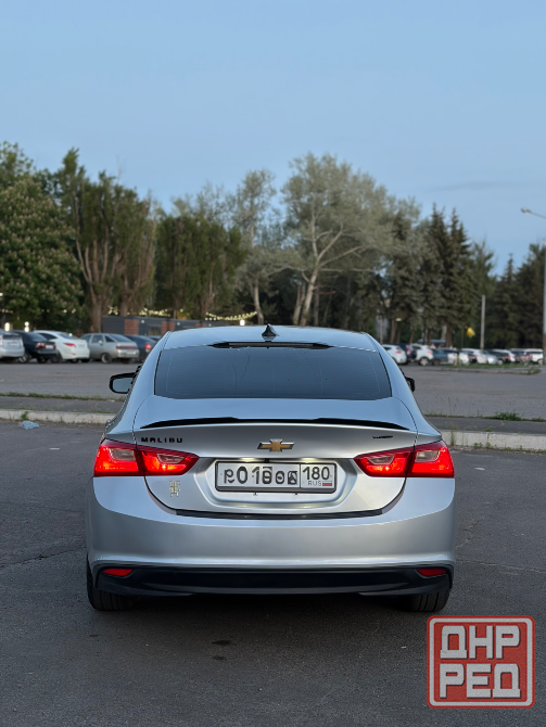 Chevrolet Malibu 1.5t AT6 2017 Макеевка - изображение 4