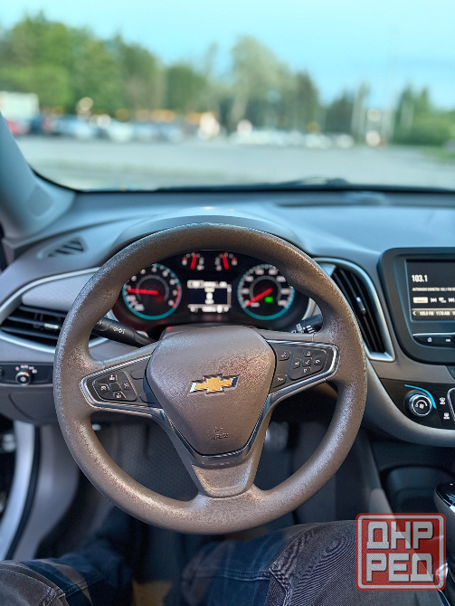 Chevrolet Malibu 1.5t AT6 2017 Макеевка - изображение 7