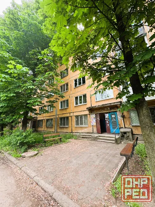Продажа! 2-к.кв. ул.Артёма. Шахтёрская площадь! 3этаж/5. Донецк - изображение 1