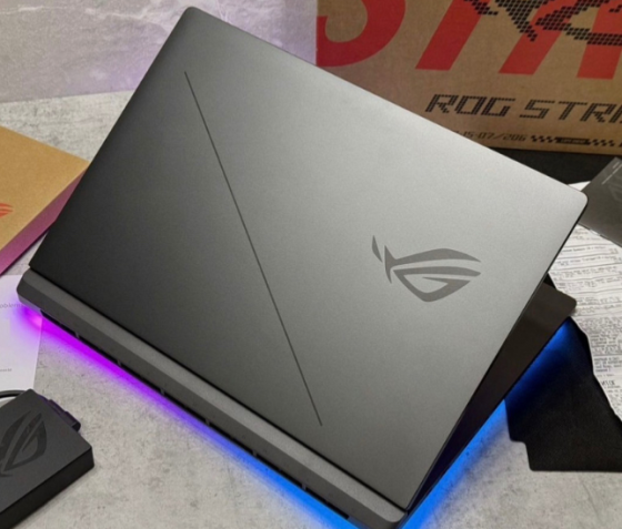 Срочно Новый 18 дюйм Asus Rog Strix 2026 3к 1 tb Луганск