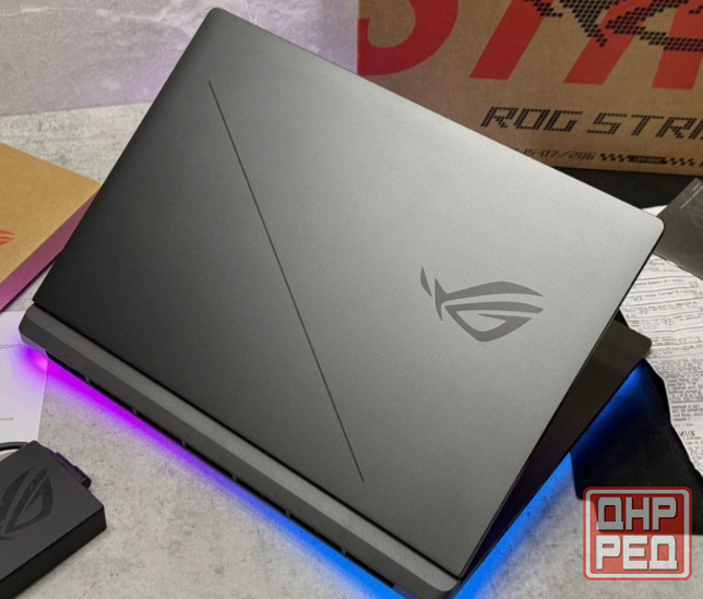 Срочно Новый 18 дюйм Asus Rog Strix 2026 3к 1 tb Луганск - изображение 5