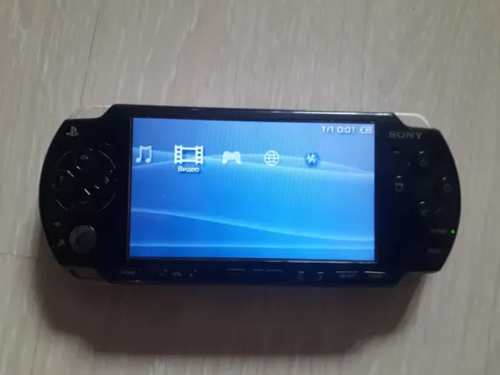 Оригинальная приставка Sony PSP 2004 (Wi-Fi) Донецк