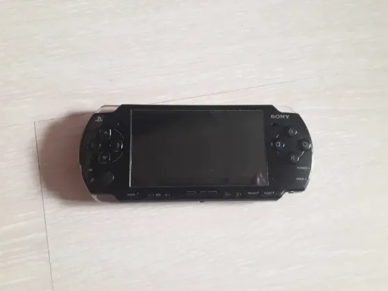 Оригинальная приставка Sony PSP 2004 (Wi-Fi) Донецк