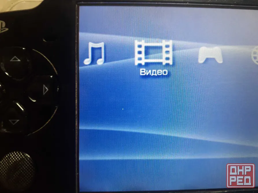 Оригинальная приставка Sony PSP 2004 (Wi-Fi) Донецк - изображение 3