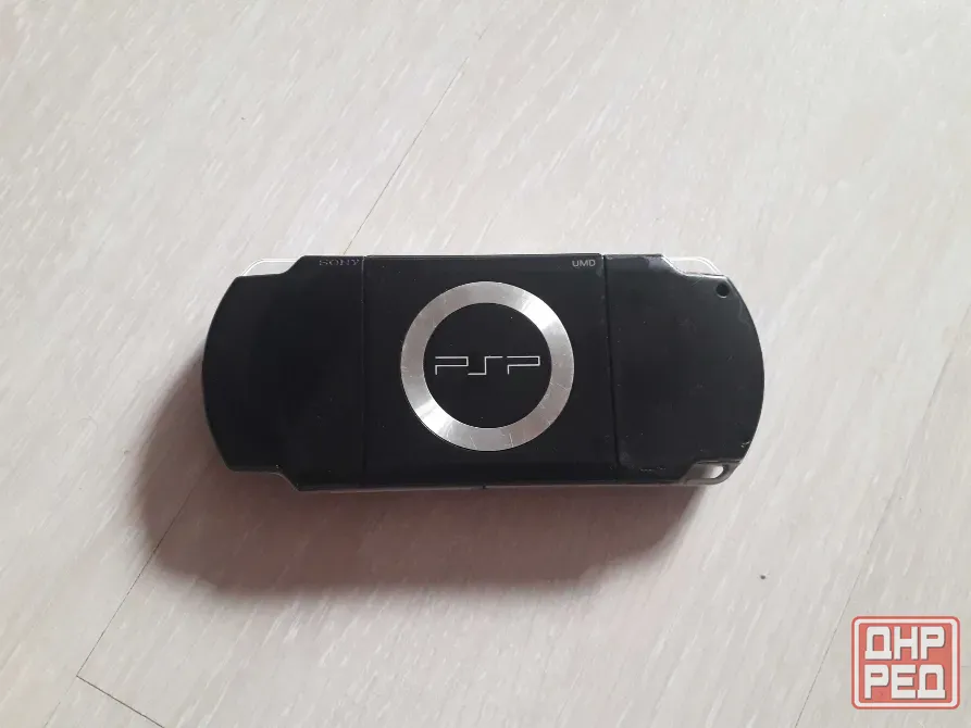 Оригинальная приставка Sony PSP 2004 (Wi-Fi) Донецк - изображение 4