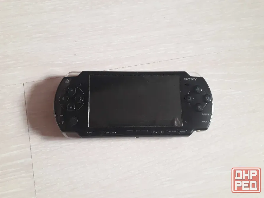 Оригинальная приставка Sony PSP 2004 (Wi-Fi) Донецк - изображение 2