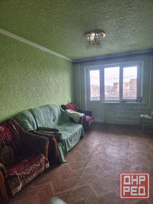 продам 4х комн.квартиру Донецк текстильщик ул ляшенко Донецк - изображение 2