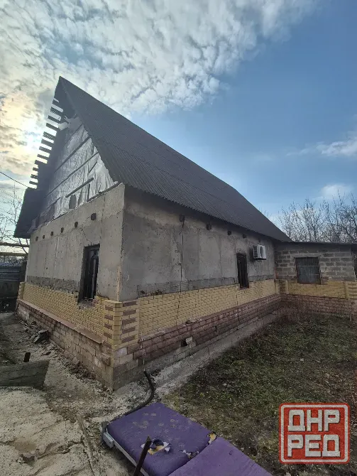продам газифицированый дом Донецк пос.грабари Донецк - изображение 1
