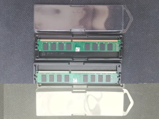 Комплект1 DDR3 8Гб (2х4Гб) Донецк