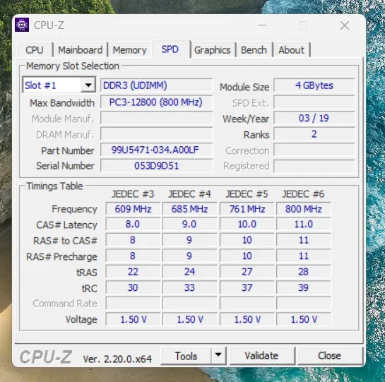 Комплект1 DDR3 8Гб (2х4Гб) Донецк