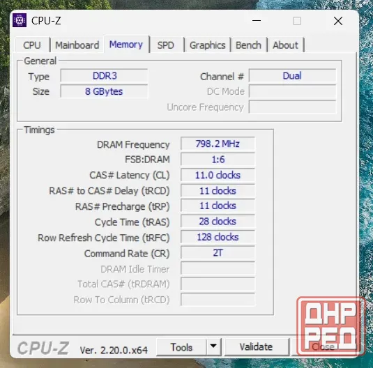 Комплект1 DDR3 8Гб (2х4Гб) Донецк - изображение 3