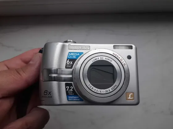 Рабочий Panasonic lumix DMC-LZ7 Донецк