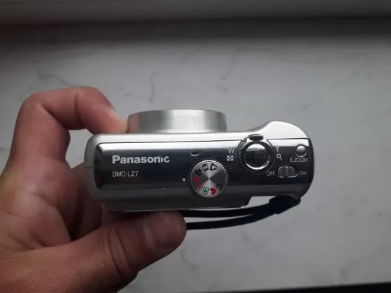 Рабочий Panasonic lumix DMC-LZ7 Донецк
